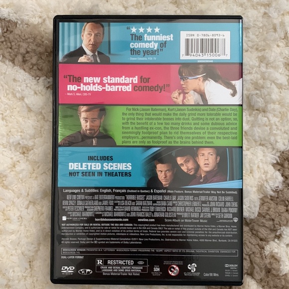 EUC Two DVDs - Picture 6 of 7